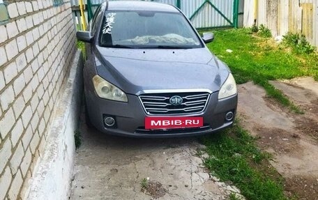 FAW Besturn B50 I, 2012 год, 410 000 рублей, 8 фотография