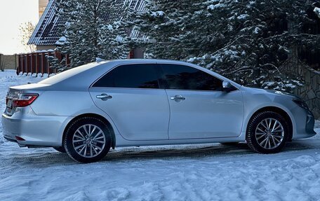 Toyota Camry, 2018 год, 2 750 000 рублей, 6 фотография