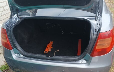 FAW Besturn B50 I, 2012 год, 410 000 рублей, 19 фотография