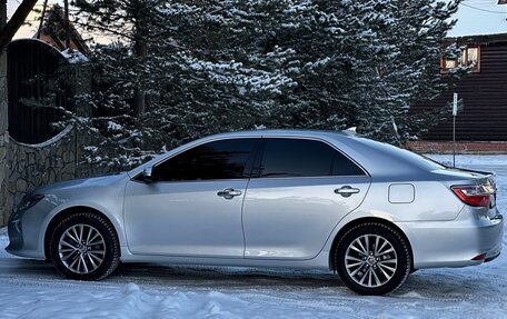 Toyota Camry, 2018 год, 2 750 000 рублей, 7 фотография