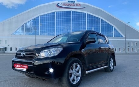 Toyota RAV4, 2006 год, 940 000 рублей, 2 фотография