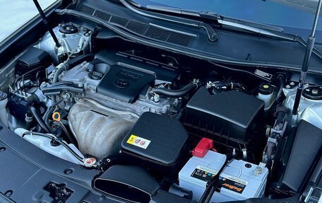 Toyota Camry, 2018 год, 2 750 000 рублей, 15 фотография