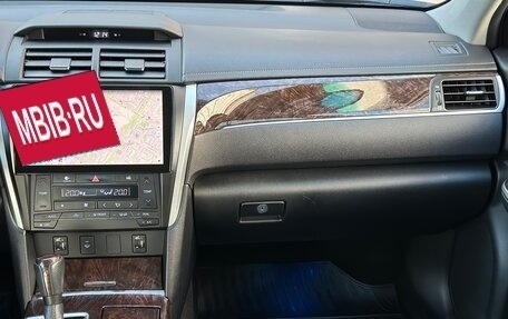 Toyota Camry, 2018 год, 2 750 000 рублей, 10 фотография