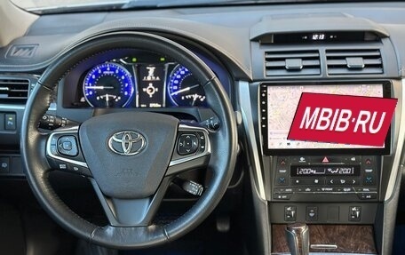 Toyota Camry, 2018 год, 2 750 000 рублей, 9 фотография