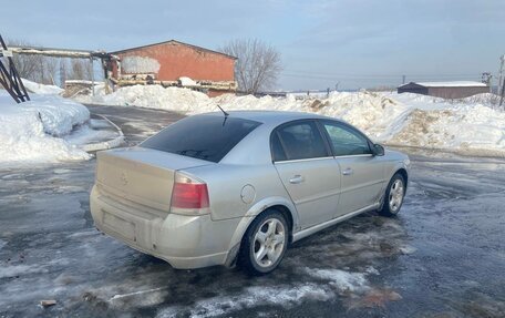 Opel Vectra C рестайлинг, 2007 год, 250 000 рублей, 2 фотография