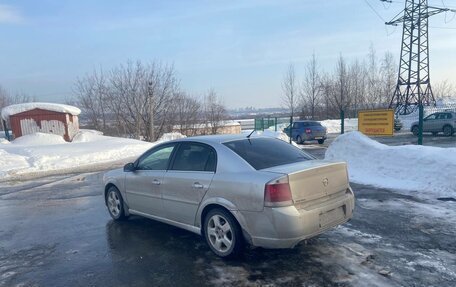 Opel Vectra C рестайлинг, 2007 год, 250 000 рублей, 4 фотография