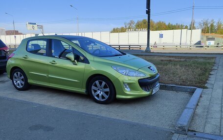 Peugeot 308 II, 2008 год, 580 000 рублей, 3 фотография
