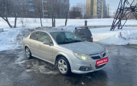 Opel Vectra C рестайлинг, 2007 год, 250 000 рублей, 3 фотография