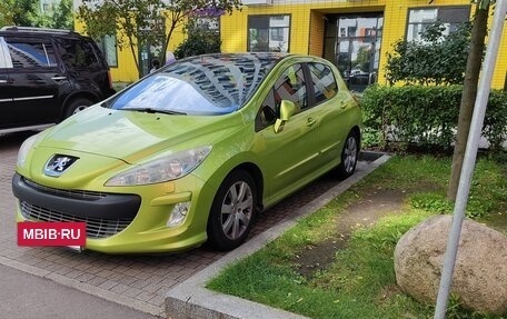 Peugeot 308 II, 2008 год, 580 000 рублей, 4 фотография