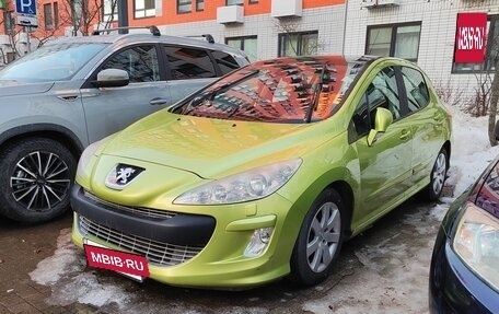 Peugeot 308 II, 2008 год, 580 000 рублей, 5 фотография