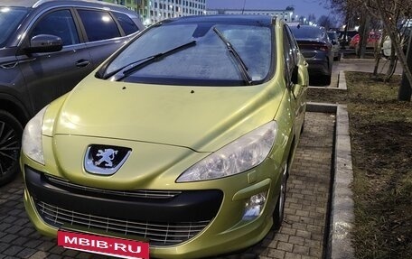 Peugeot 308 II, 2008 год, 580 000 рублей, 2 фотография