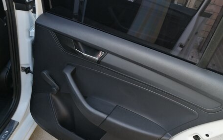 Skoda Rapid I, 2017 год, 1 100 000 рублей, 12 фотография