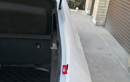 Skoda Rapid I, 2017 год, 1 100 000 рублей, 17 фотография