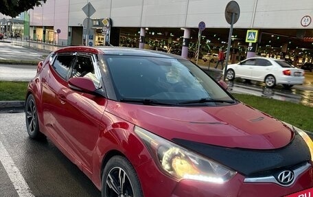 Hyundai Veloster I рестайлинг, 2012 год, 750 000 рублей, 3 фотография