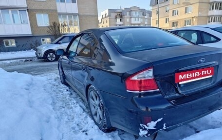 Subaru Legacy IV, 2008 год, 550 000 рублей, 4 фотография