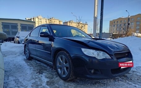 Subaru Legacy IV, 2008 год, 550 000 рублей, 2 фотография