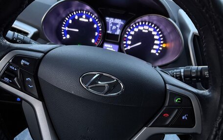 Hyundai Veloster I рестайлинг, 2012 год, 750 000 рублей, 7 фотография