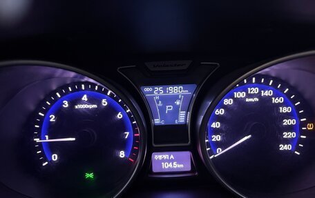 Hyundai Veloster I рестайлинг, 2012 год, 750 000 рублей, 8 фотография