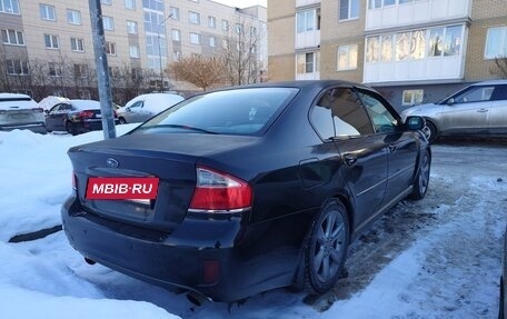 Subaru Legacy IV, 2008 год, 550 000 рублей, 3 фотография