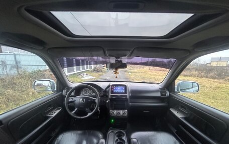 Honda CR-V II рестайлинг, 2002 год, 955 555 рублей, 14 фотография