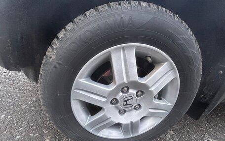 Honda CR-V II рестайлинг, 2002 год, 955 555 рублей, 13 фотография