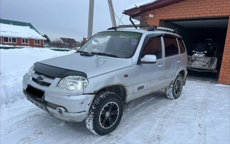 Chevrolet Niva I рестайлинг, 2005 год, 250 000 рублей, 2 фотография