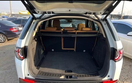 Land Rover Discovery Sport I рестайлинг, 2018 год, 3 500 000 рублей, 6 фотография