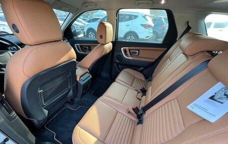 Land Rover Discovery Sport I рестайлинг, 2018 год, 3 500 000 рублей, 3 фотография