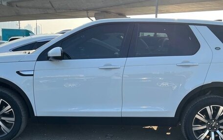 Land Rover Discovery Sport I рестайлинг, 2018 год, 3 500 000 рублей, 5 фотография