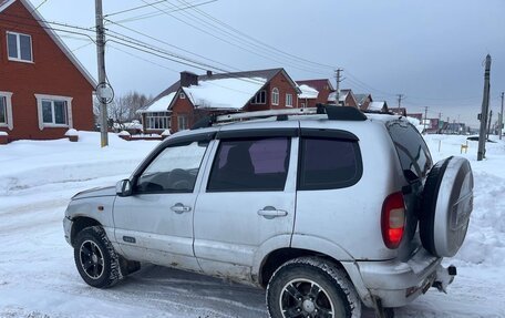 Chevrolet Niva I рестайлинг, 2005 год, 250 000 рублей, 3 фотография