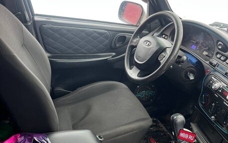 Chevrolet Niva I рестайлинг, 2005 год, 250 000 рублей, 5 фотография