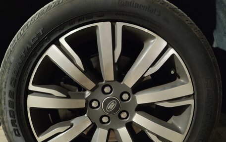 Land Rover Discovery Sport I рестайлинг, 2018 год, 3 500 000 рублей, 9 фотография