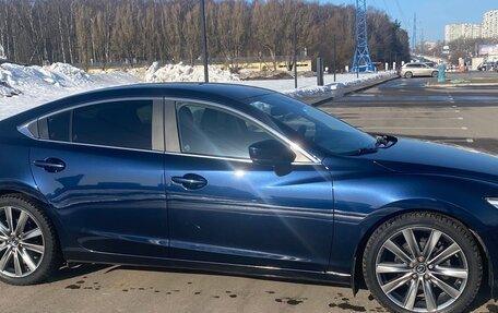 Mazda 6, 2018 год, 1 880 000 рублей, 5 фотография