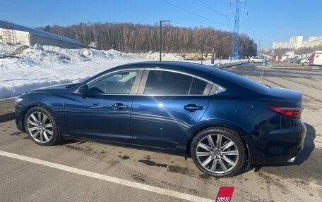 Mazda 6, 2018 год, 1 880 000 рублей, 7 фотография