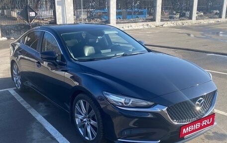 Mazda 6, 2018 год, 1 880 000 рублей, 2 фотография
