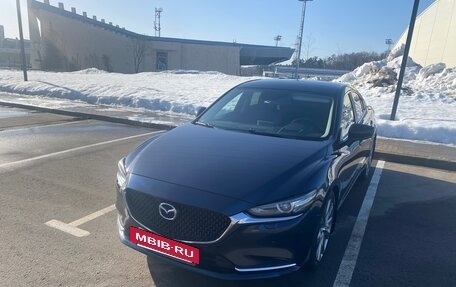 Mazda 6, 2018 год, 1 880 000 рублей, 4 фотография