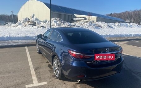 Mazda 6, 2018 год, 1 880 000 рублей, 3 фотография