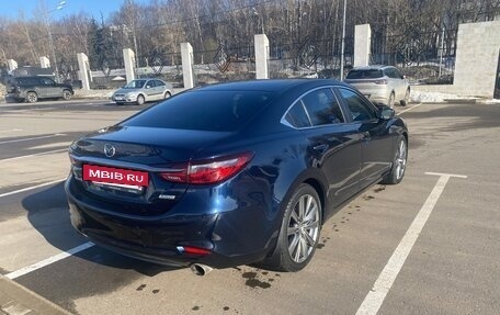Mazda 6, 2018 год, 1 880 000 рублей, 6 фотография