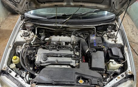 Mazda Familia, 2002 год, 240 000 рублей, 6 фотография