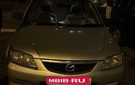 Mazda Familia, 2002 год, 240 000 рублей, 5 фотография