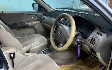 Mazda Familia, 2002 год, 240 000 рублей, 8 фотография