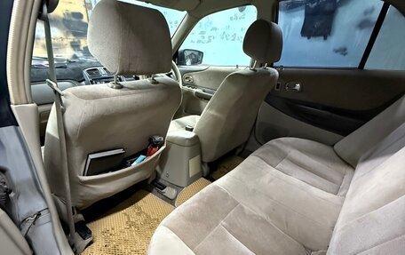 Mazda Familia, 2002 год, 240 000 рублей, 9 фотография