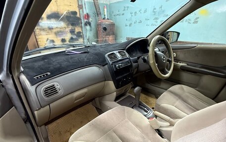 Mazda Familia, 2002 год, 240 000 рублей, 10 фотография