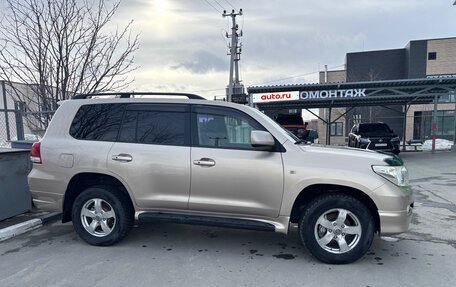 Toyota Land Cruiser 200, 2008 год, 2 795 000 рублей, 3 фотография