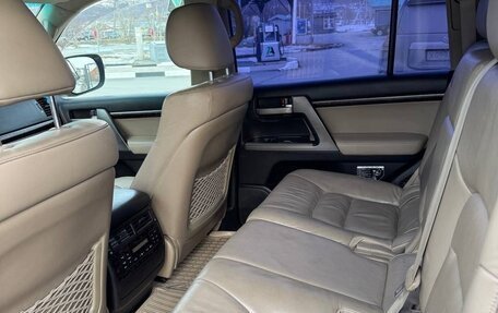 Toyota Land Cruiser 200, 2008 год, 2 795 000 рублей, 9 фотография