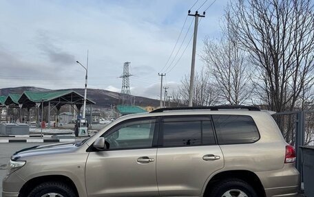 Toyota Land Cruiser 200, 2008 год, 2 795 000 рублей, 7 фотография