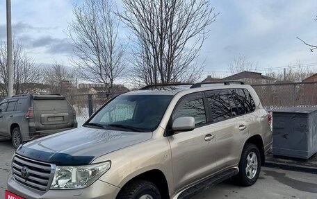 Toyota Land Cruiser 200, 2008 год, 2 795 000 рублей, 8 фотография