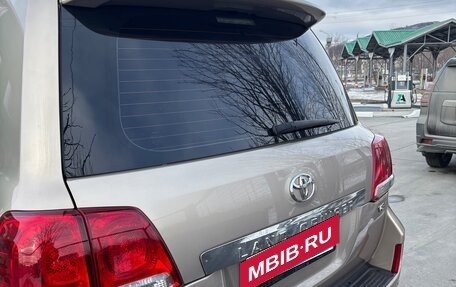 Toyota Land Cruiser 200, 2008 год, 2 795 000 рублей, 4 фотография