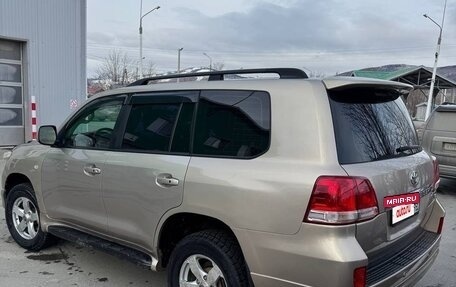 Toyota Land Cruiser 200, 2008 год, 2 795 000 рублей, 6 фотография