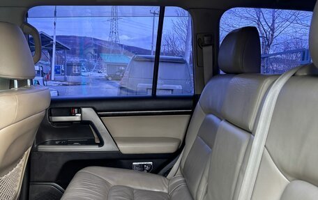 Toyota Land Cruiser 200, 2008 год, 2 795 000 рублей, 15 фотография